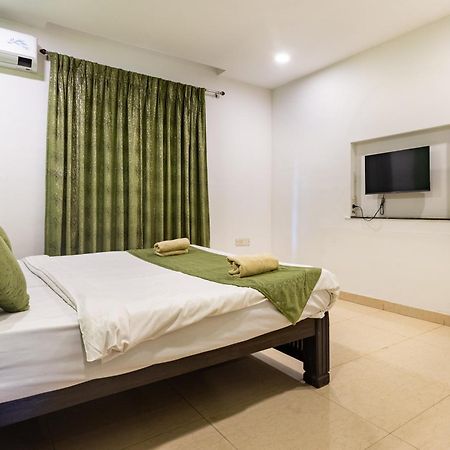 Calux Joia Do Mar Resort - Calangute Baga Eksteriør billede
