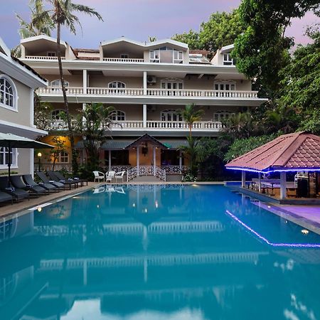Calux Joia Do Mar Resort - Calangute Baga Eksteriør billede