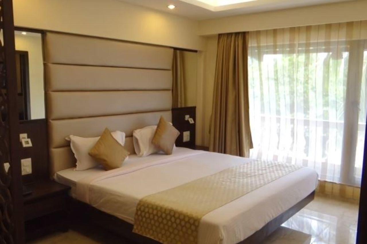 Calux Joia Do Mar Resort - Calangute Baga Eksteriør billede