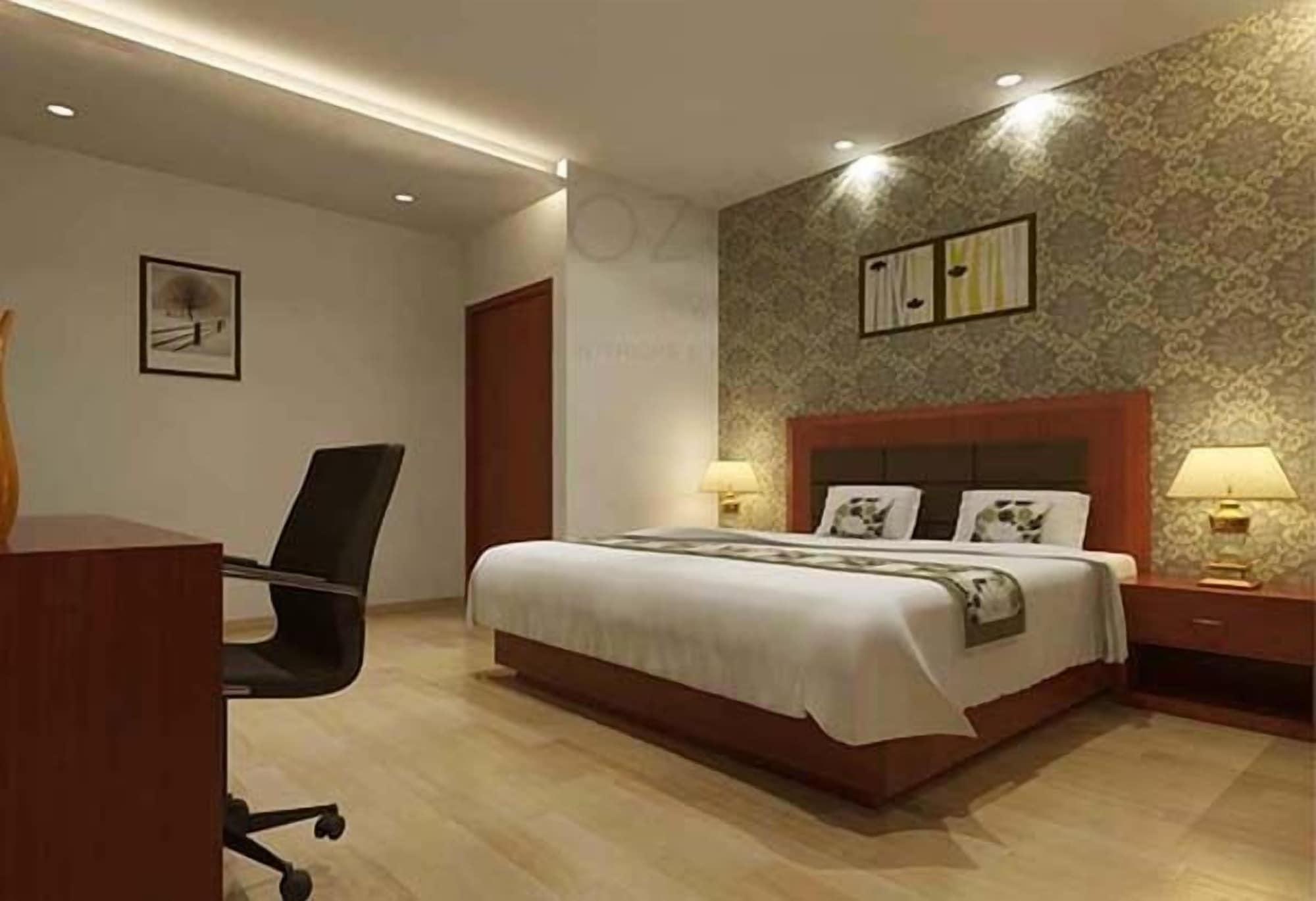 Calux Joia Do Mar Resort - Calangute Baga Eksteriør billede