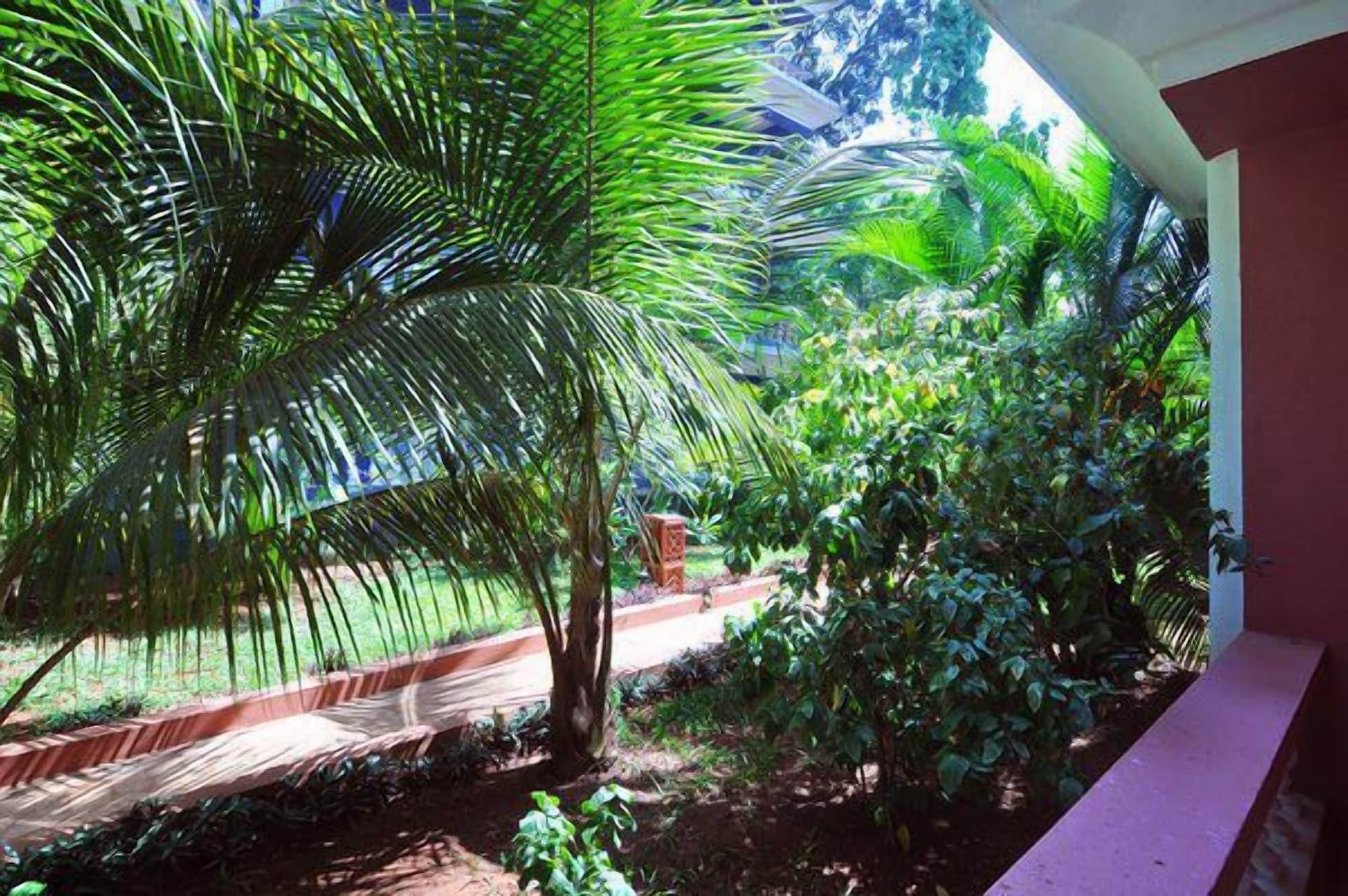 Calux Joia Do Mar Resort - Calangute Baga Eksteriør billede