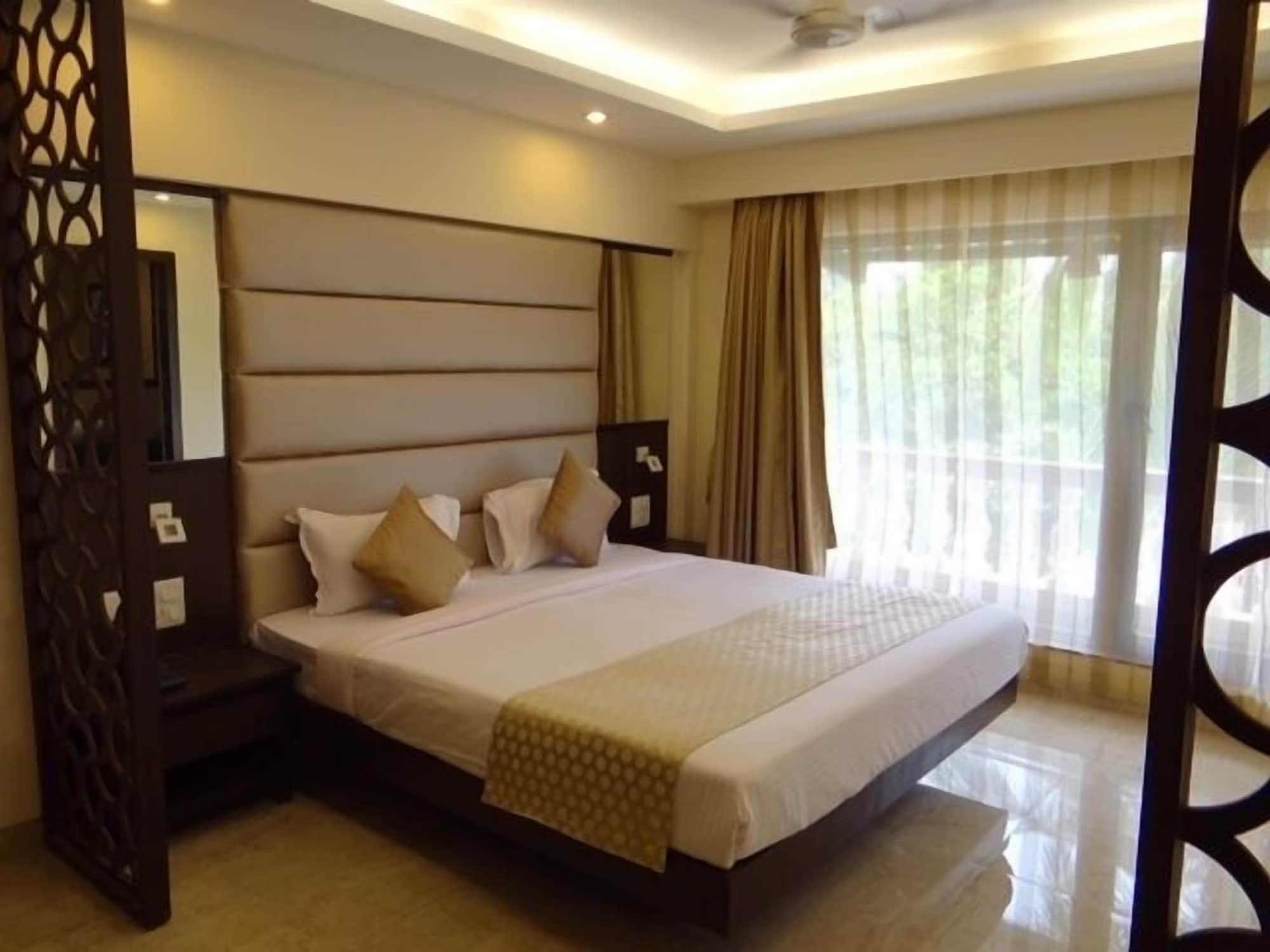 Calux Joia Do Mar Resort - Calangute Baga Eksteriør billede