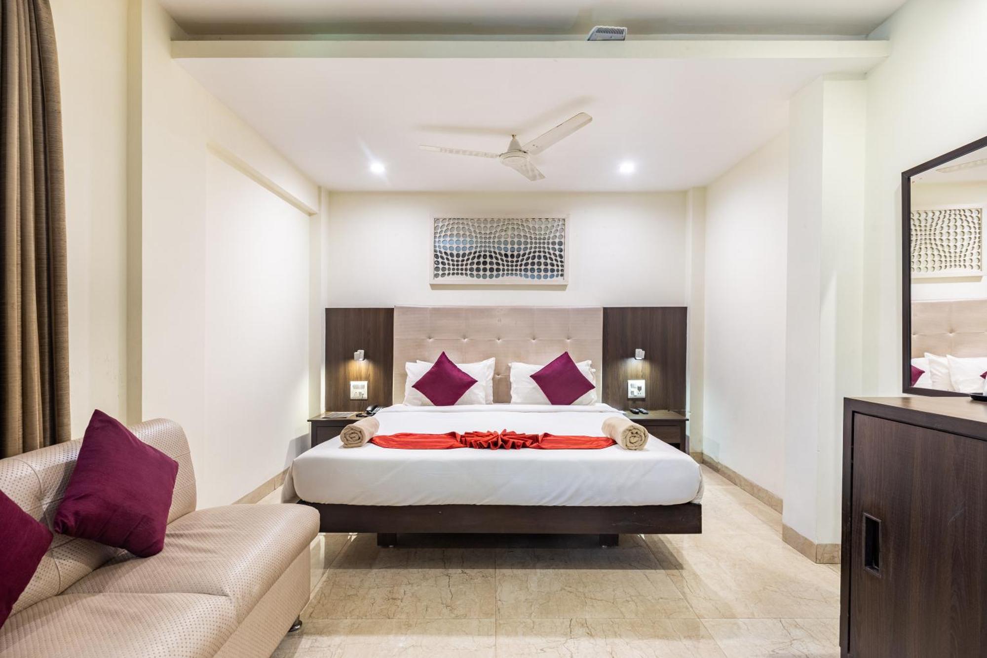 Calux Joia Do Mar Resort - Calangute Baga Eksteriør billede